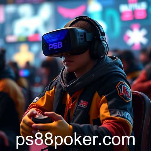 The Gaming Surge: PS88 Leads the Way