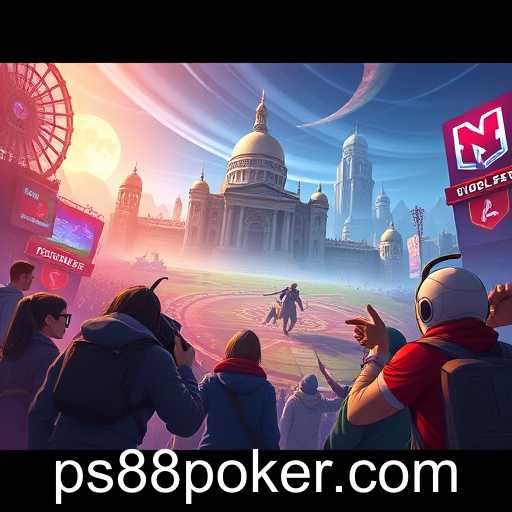 PS88: A New Era in Online Gaming